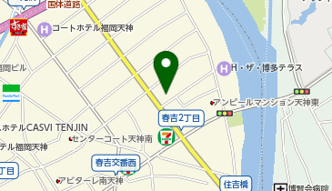 おべんとうのはかたふーず・いせやフーズクラブ店の地図画像