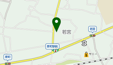 HairSalonSmileの地図画像