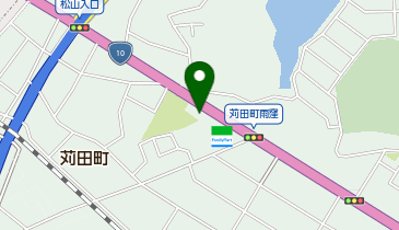 モトショップマーヴェリックの地図画像