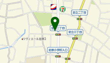 リップルの地図画像