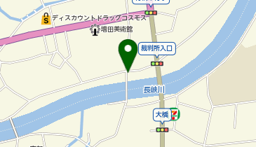 日章スクール&オフィス行橋営業所の地図画像