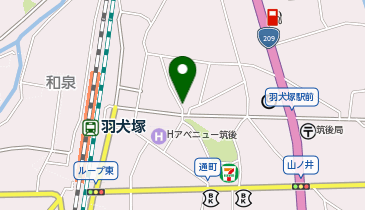 animoの地図画像