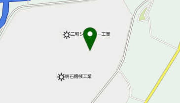三和シヤッター工業株式会社九州工場の地図画像