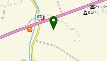 ラ・ムー田川店の地図画像