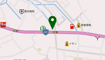 リフレッシュサロンN・T時津店の地図画像