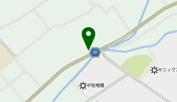 エムジェイオートの地図画像