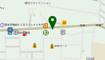 wa-ka-sunの地図画像