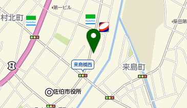 三井住友海上エイジェンシー・サービス株式会社佐伯支店の地図画像