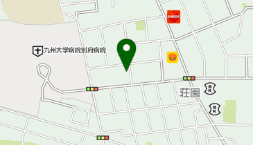 あさひえん放課後デイサービス荘園の地図画像