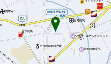サブティークの地図画像