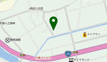 株式会社VitaOnigiriの地図画像