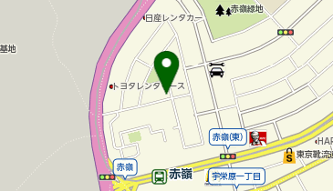 宮地エンジニアリング株式会社沖縄営業所の地図画像