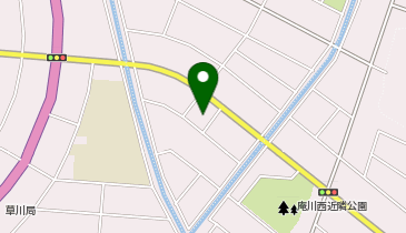 株式会社アルファ住設の地図画像