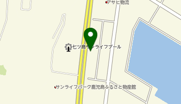 株式会社コンテック七ツ島営業所の地図画像