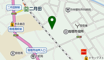 指宿市社会福祉協議会 訪問介護事業所の地図画像