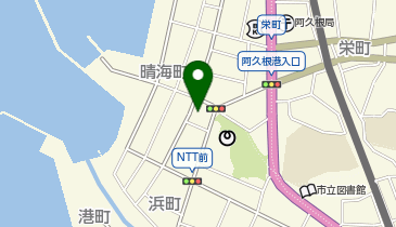 ももてんの地図画像