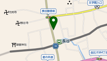 鎌倉セルフ写真館withyouの地図画像