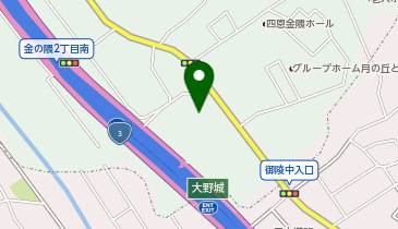 アイラブ引越センターの地図画像