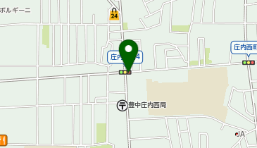 株式会社コーエーの地図画像