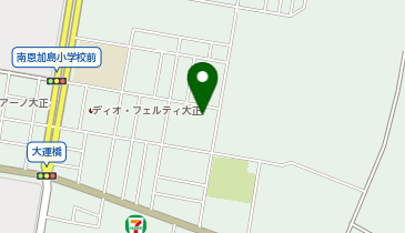 フリー引越の地図画像
