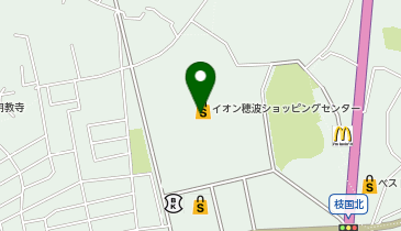 スタジオマリオゆめタウン飯塚店の地図画像