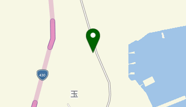 三友フーズセンター調理所の地図画像