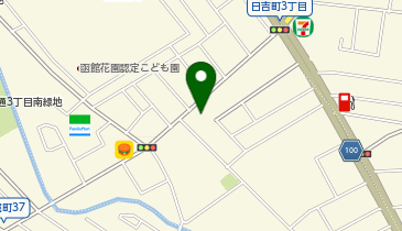 パエリア専門店マルモンターニャの地図画像