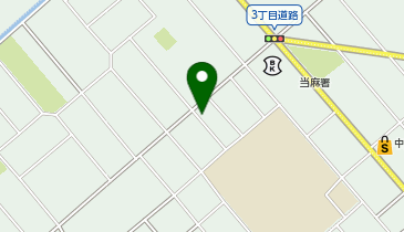 ヘアーサロンPrimoの地図画像