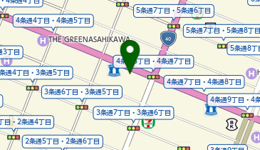 くうかいの地図画像