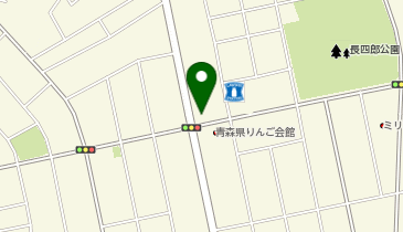 就労支援B型KUMUの地図画像