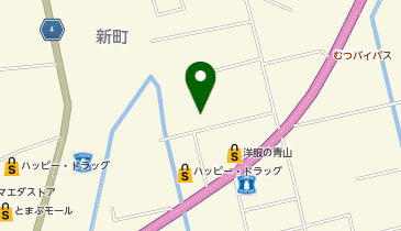 ホリ-メディ(Holi-Medi)の地図画像