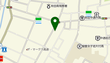 達栄会(行政書士法人)南通支店の地図画像