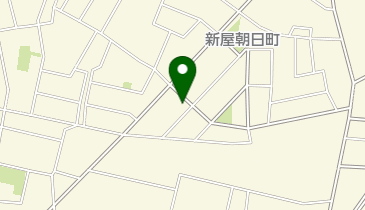 秋田市役所 福祉保健部 長寿福祉課 勝平地域包括支援センターシンシアの地図画像