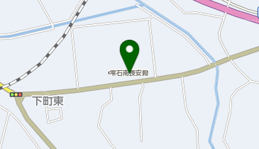 ヨネコーポレーション水道部門の地図画像