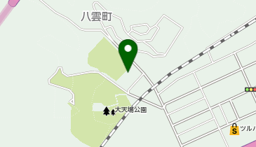 医療法人晃生会釜石リハビリセンターの地図画像