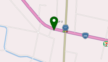 有限会社カーサービス・チバ一迫店の地図画像