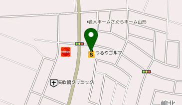 シーガル 嶋北店の地図画像