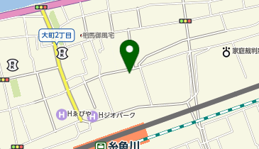 NEXTPIECESTOREの地図画像