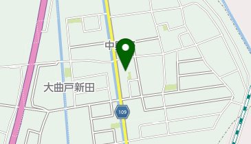 株式会社テクノスの地図画像