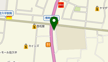 さくらす不動産株式会社の地図画像