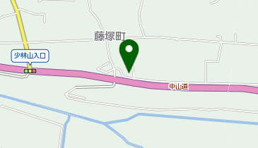 ファインヴューの地図画像