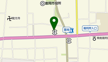 しののめ信用金庫 カード紛失・盗難受付および口座凍結等対応窓口の地図画像