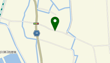 M&rsquo;sガレージの地図画像