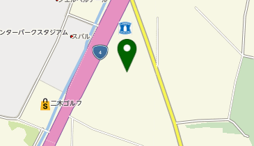 みのり花木センターインターパーク店の地図画像