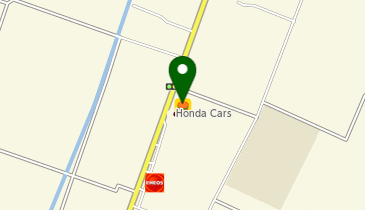 ピザハット 宇都宮海道店の地図画像