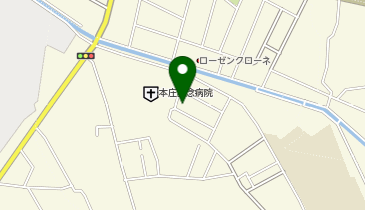 くさの事務機の地図画像