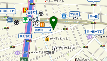 株式会社サンネットの地図画像