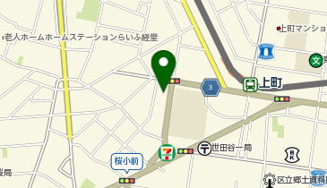 にしぐち整骨院の地図画像