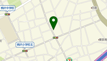 肴渡辺商会の地図画像