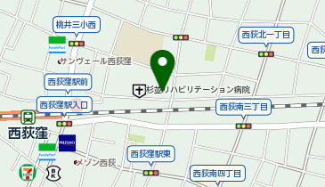 リプレイスレコードの地図画像